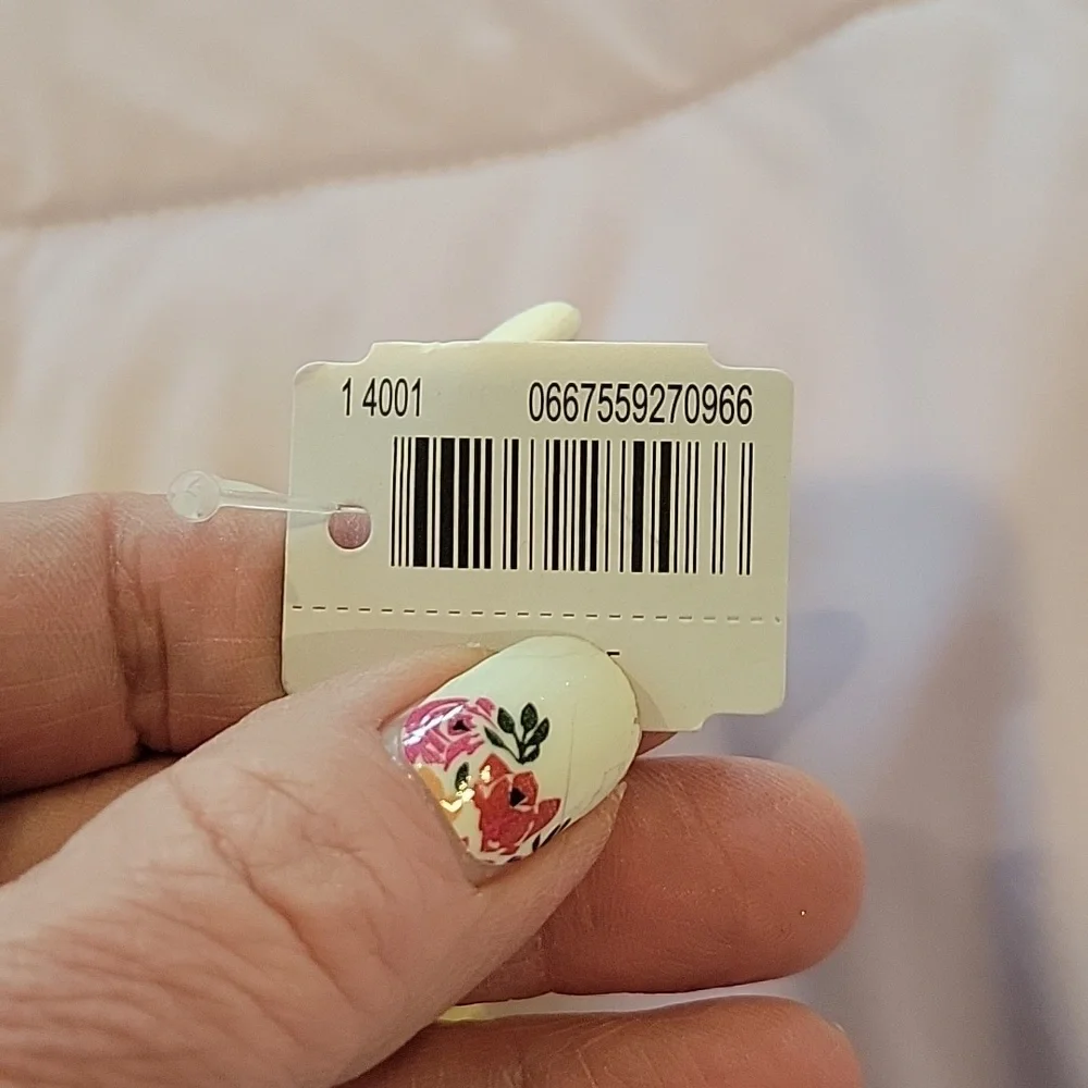 Bath & Body Works Yellow Bunny-Eared Plush Chick Sanitizer Holder